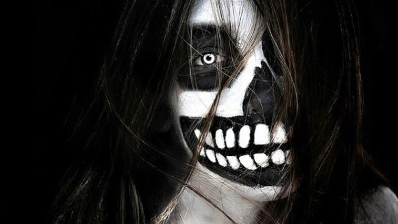 Khám phá hình ảnh con ma đáng sợ hot