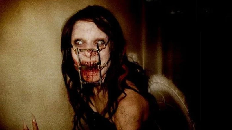 Tải ngay hình nền ma cực kỳ độc lạ