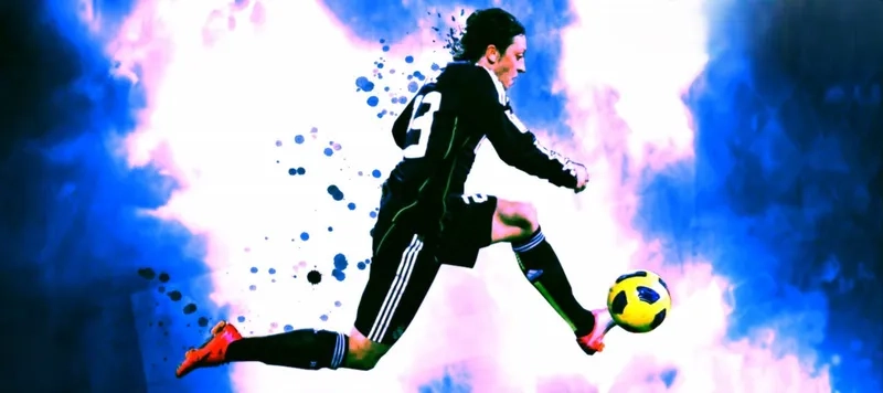 Khám phá những hình nền bóng đá đẹp cực đỉnh