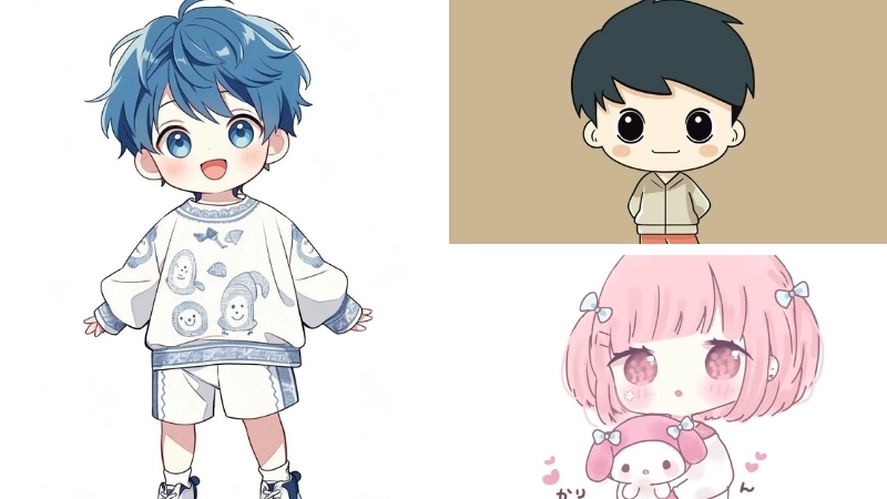 Khám phá hình nền anime cute nam đẹp