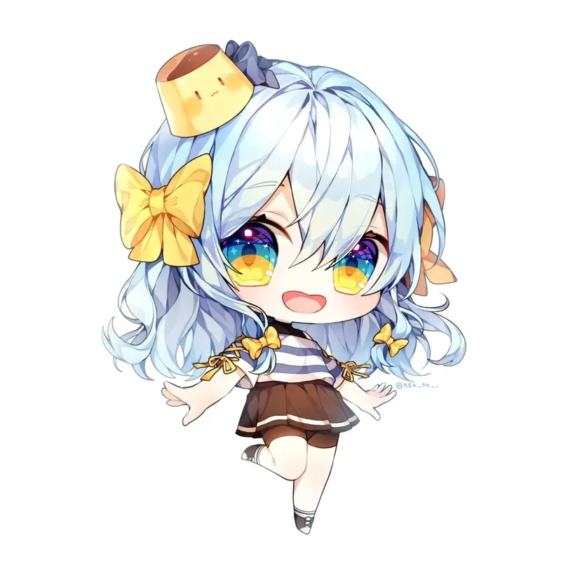 Chia sẻ ảnh nền chibi ấn tượng nhất