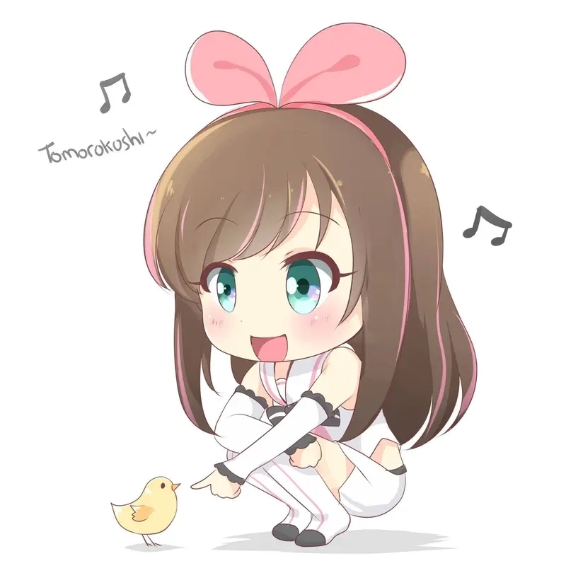 Trọn bộ nền anime chibi cho fan