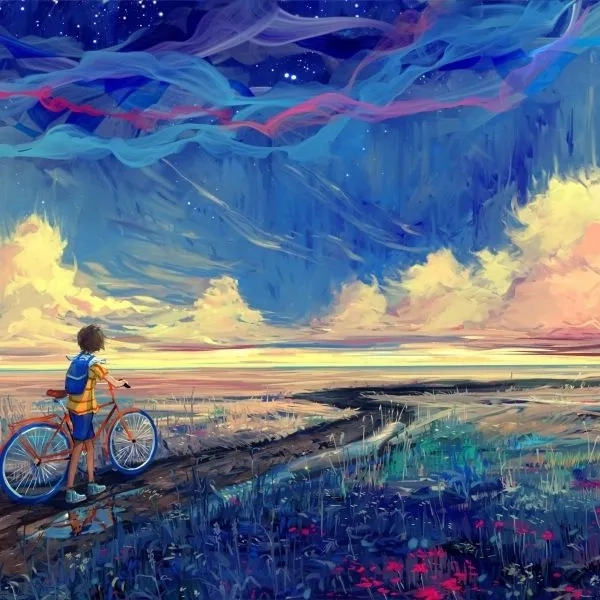 Đắm mình trong hình nền chill thiên nhiên yên bình