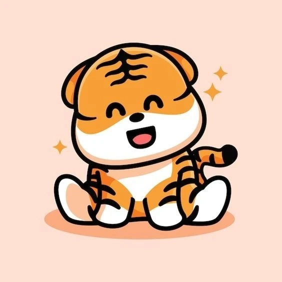 Khám phá hình nền mèo và hổ lạ mắt