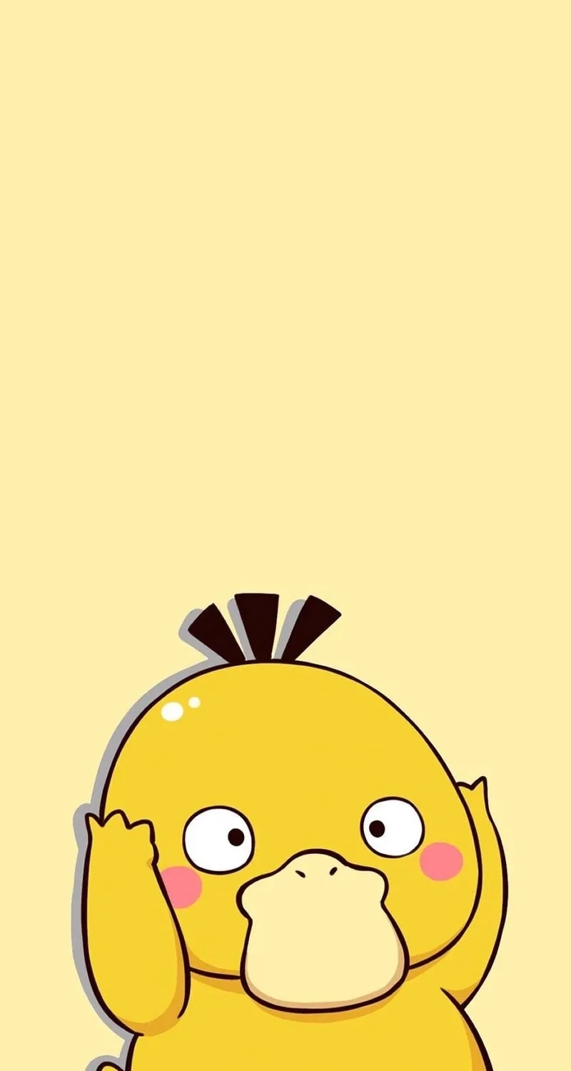 Cập nhật avatar hình con vịt cute hot nhất