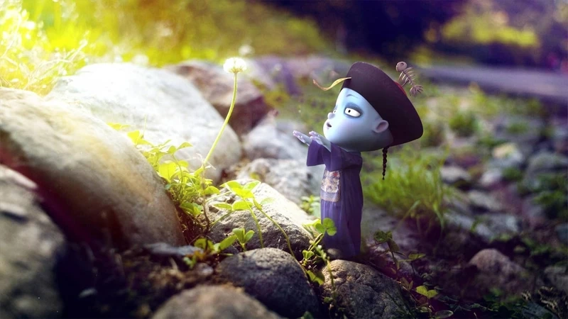 Xem ngay con ma hình ảnh rùng rợn