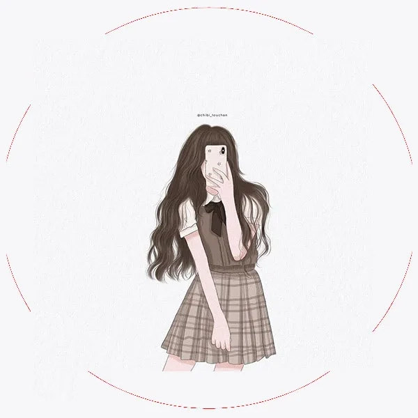 Tải hình nền điện thoại anime với avatar điện thoại