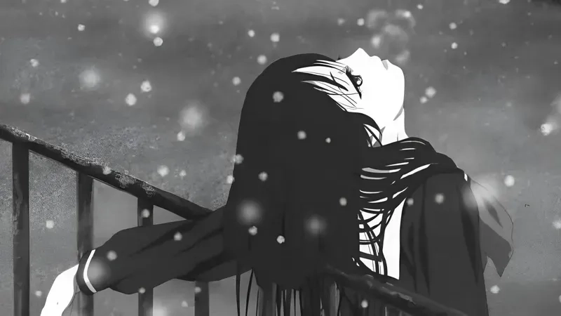 Sở hữu ngay ảnh nền điện thoại buồn tâm trạng cực chill