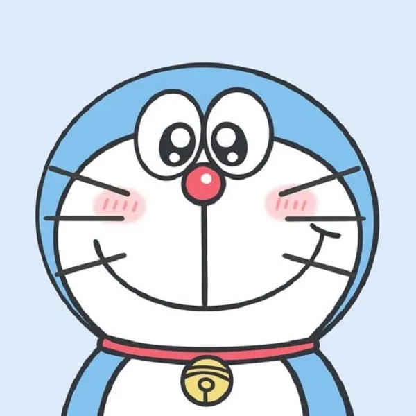 Thử ngay avatar nhóm doraemon độc đáo