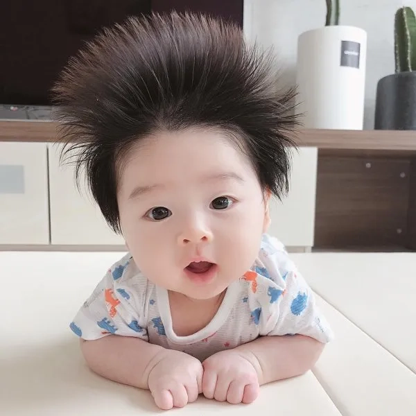 Khám phá bộ sưu tập hình nền em bé gái siêu cute