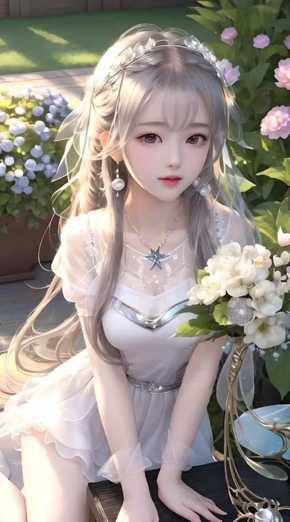 Khí chất mạnh mẽ qua tạo hình 3D nữ chiến binh