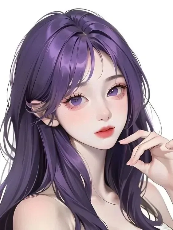 Mô hình 3D nữ siêu anh hùng với trang phục công nghệ tối tân