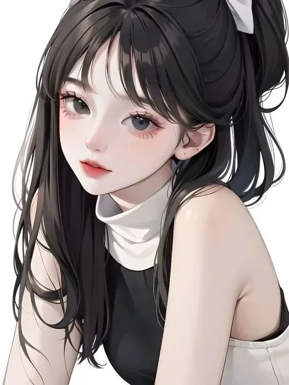 Thiết kế 3D nữ phù thủy đầy sắc màu và bí ẩn