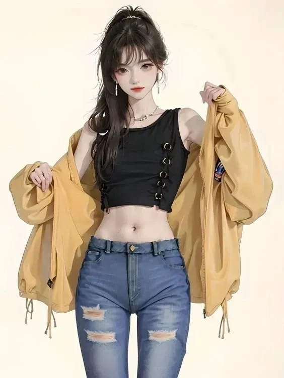 Thiết kế 3D nhân vật nữ fantasy thần thoại và huyền bí