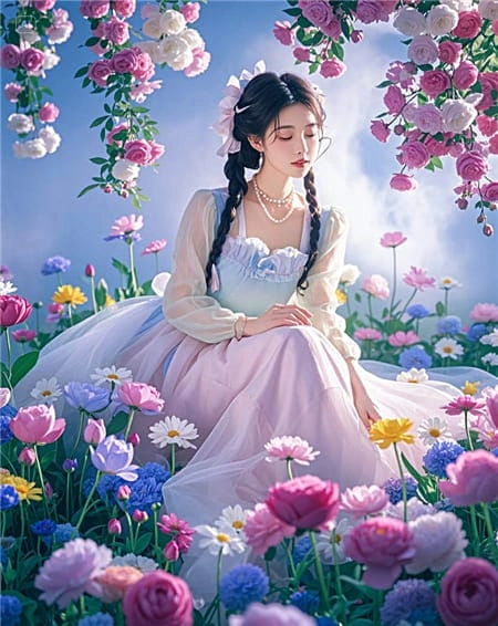 Đổi mới hinh nen gai xinh bikini ấn tượng