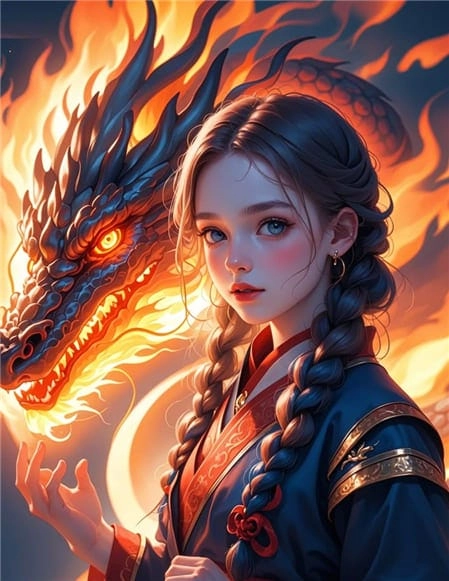 Top hot hình nền cô gái ngầu cực chất