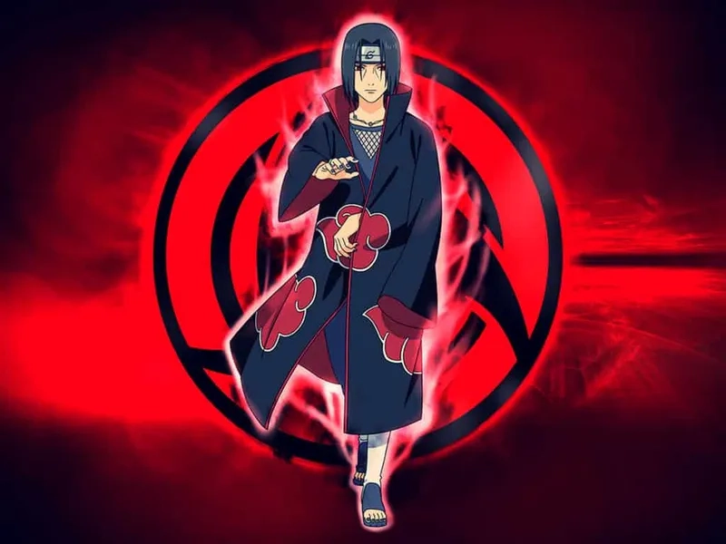 Tải ngay hình nền itachi đẹp cực chất