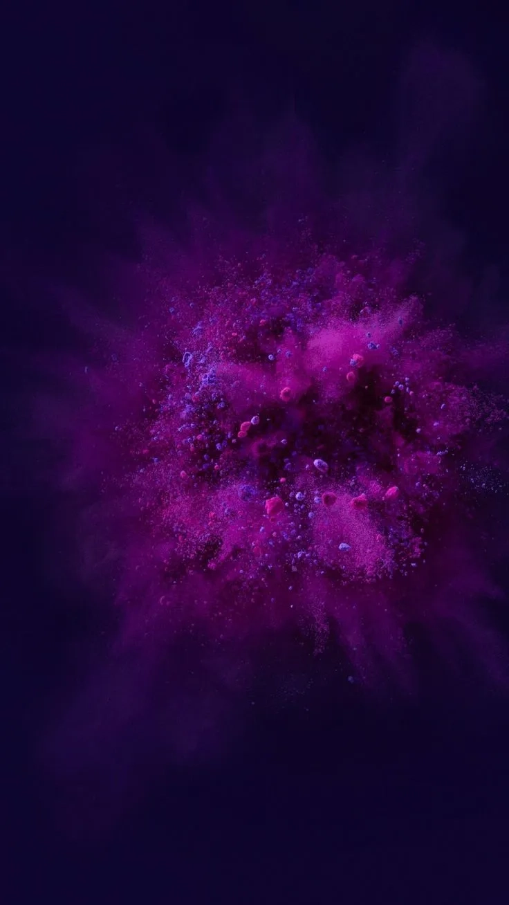 Tải ngay ảnh nền màu tím lung linh huyền ảo
