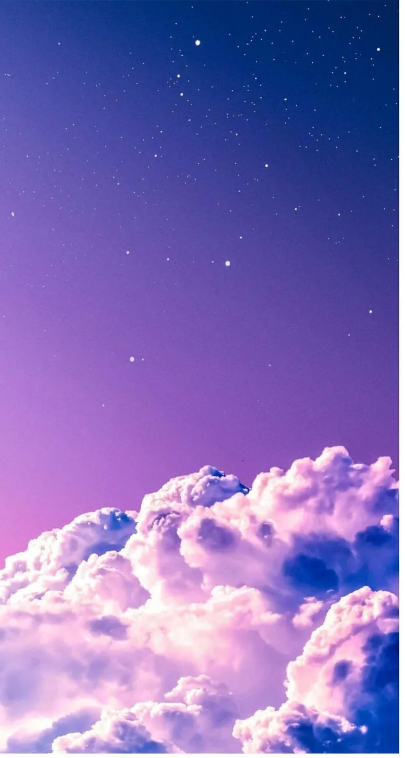 Khám phá hình nền màu tím ngầu cực cá tính