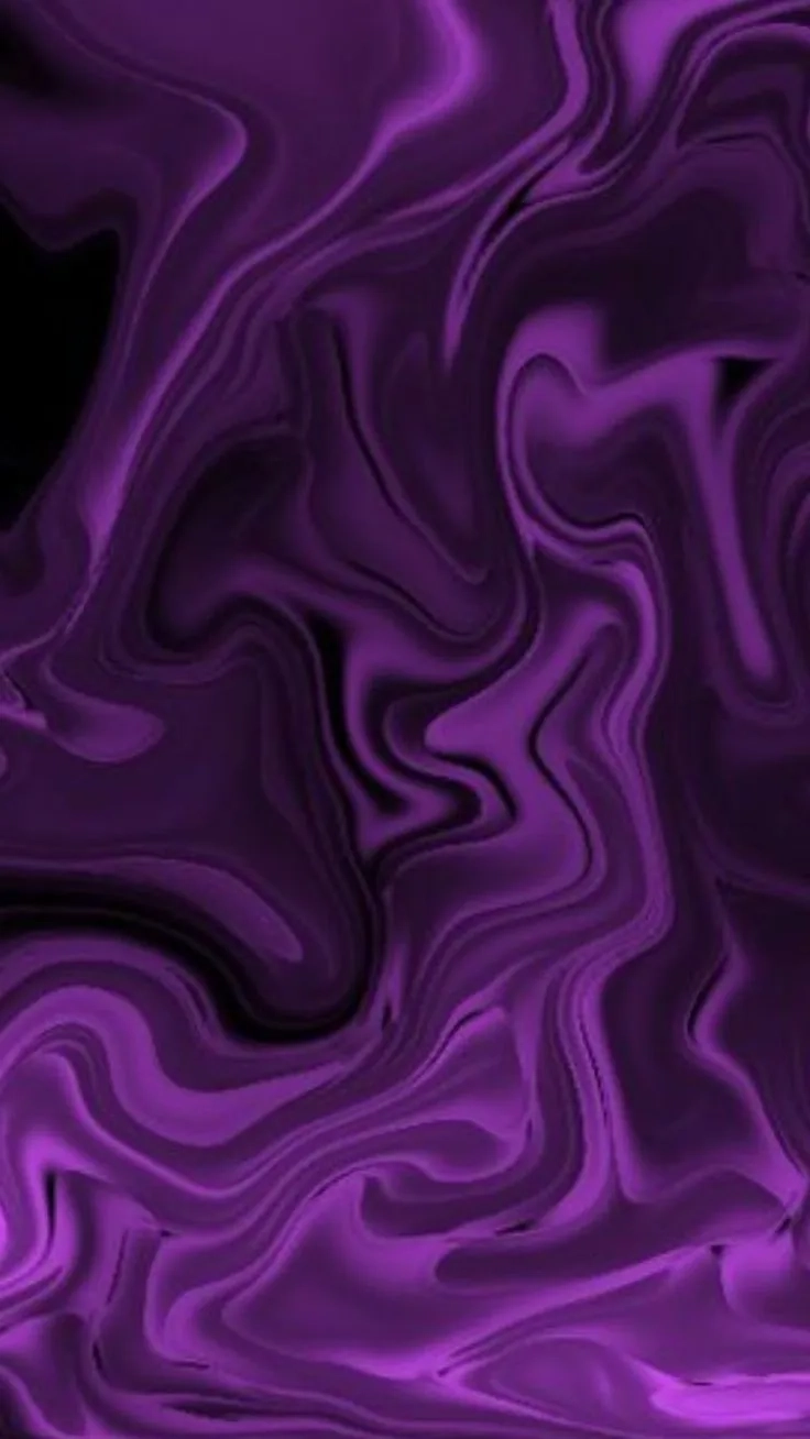 Chiêm ngưỡng hình nền màu tím đậm cực ấn tượng