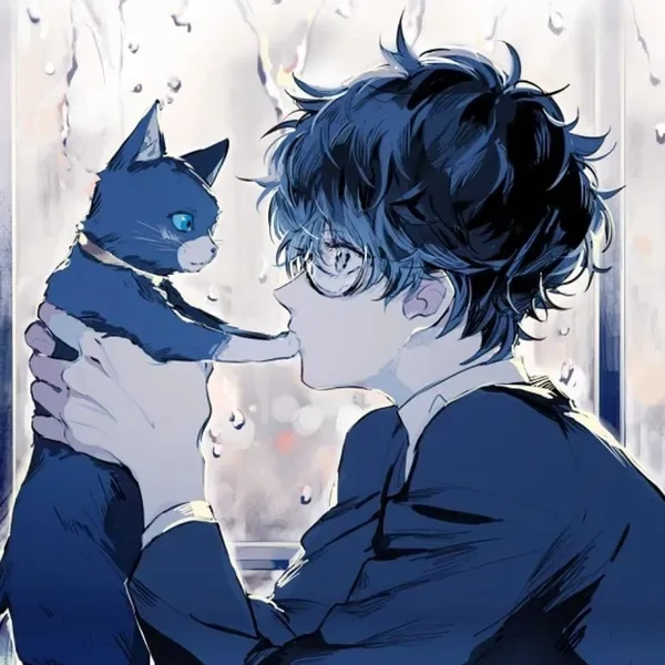 Cài đặt hình nền xanh dương nhạt nhẹ nhàng