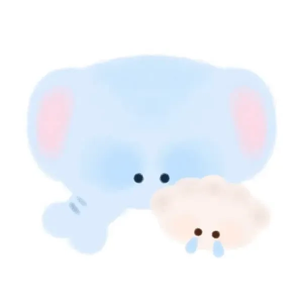 Cài đặt ảnh nền xanh dương nhạt nhẹ nhàng