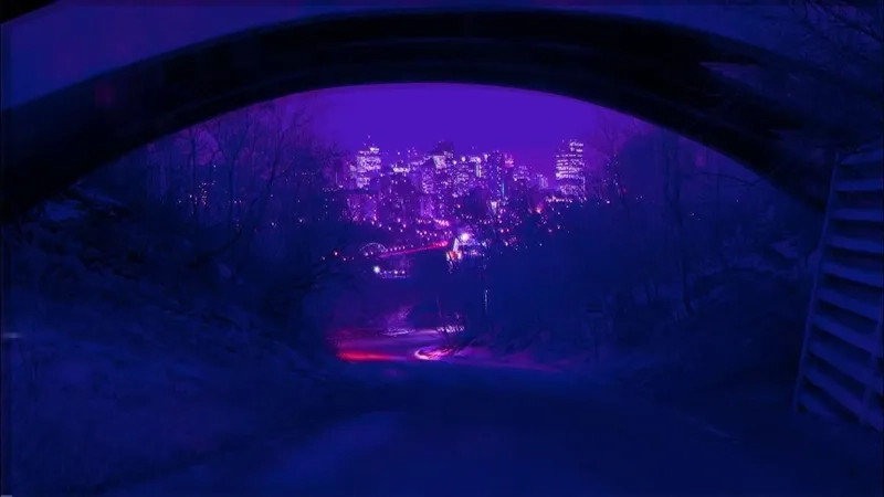 Tải ngay màn hình nền màu tím đẹp lung linh