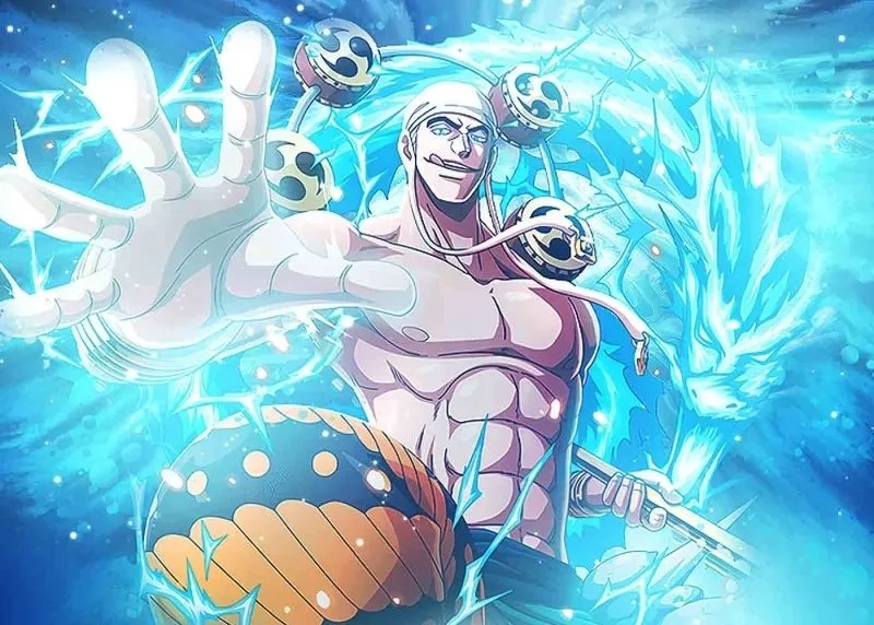 Bộ hình nền luffy gear 5 4k siêu hot