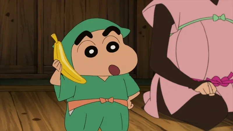 Tải ngay ảnh của shin cậu bé bút chì chất lượng