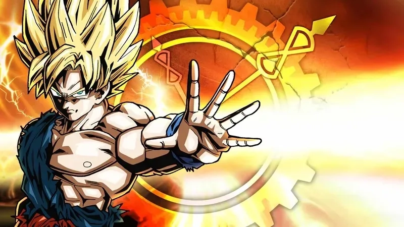 Thỏa sức chọn lựa hình nền 3d goku độc đáo và đẹp
