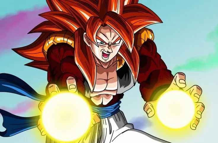 Trang trí máy với hình nền điện thoại goku ấn tượng