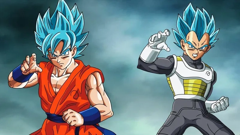 Khám phá ngay ảnh nền goku cực đỉnh