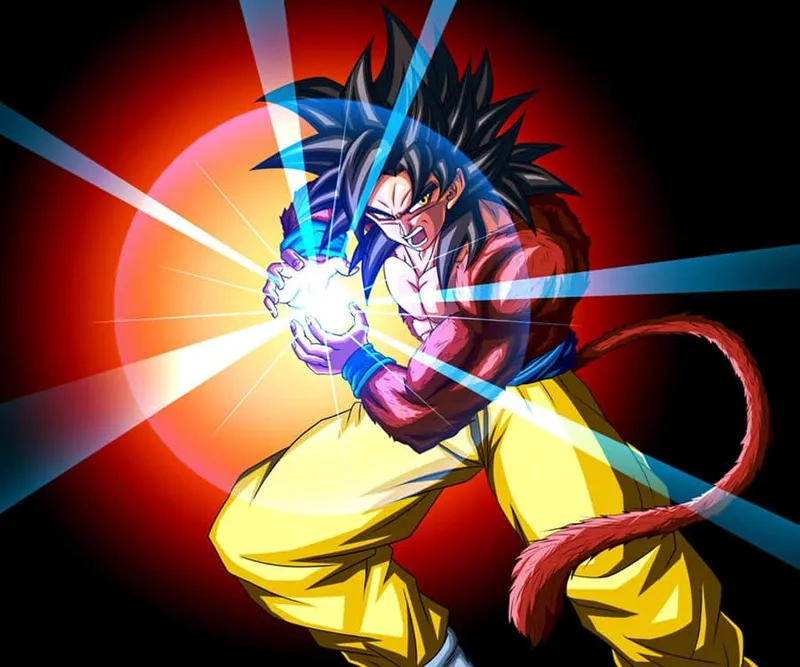 Tìm hiểu son goku vô cực siêu ngầu