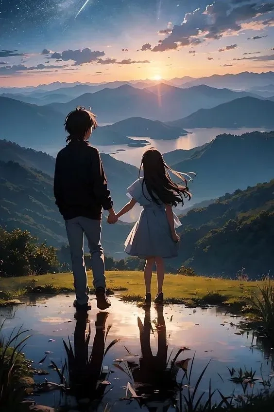 Khám phá hình nền 3d phong cảnh đa dạng sắc màu