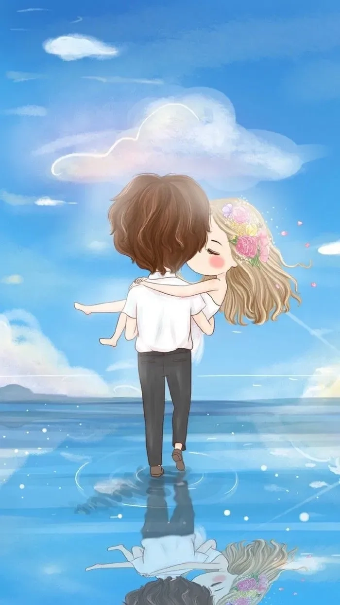 Lựa chọn hình nền zalo tình yêu đẹp cực hot