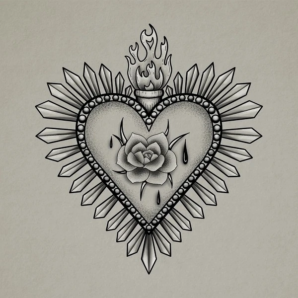 Khám phá hình nền trái tim buồn đẹp