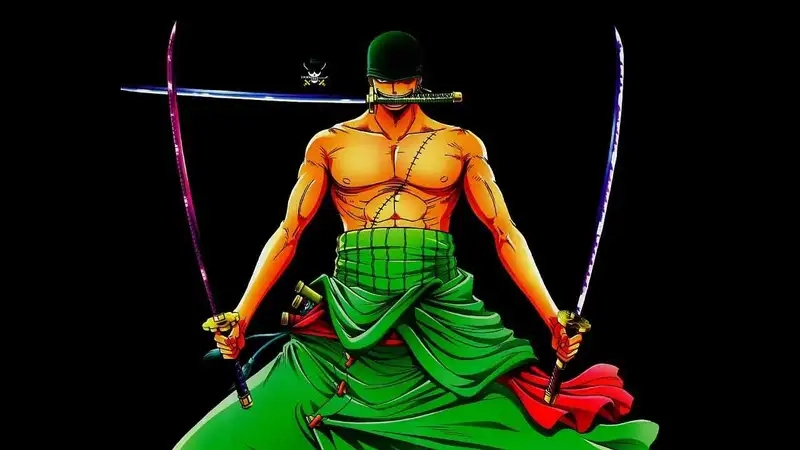 Sở hữu ngay hình nền zoro cho máy tính