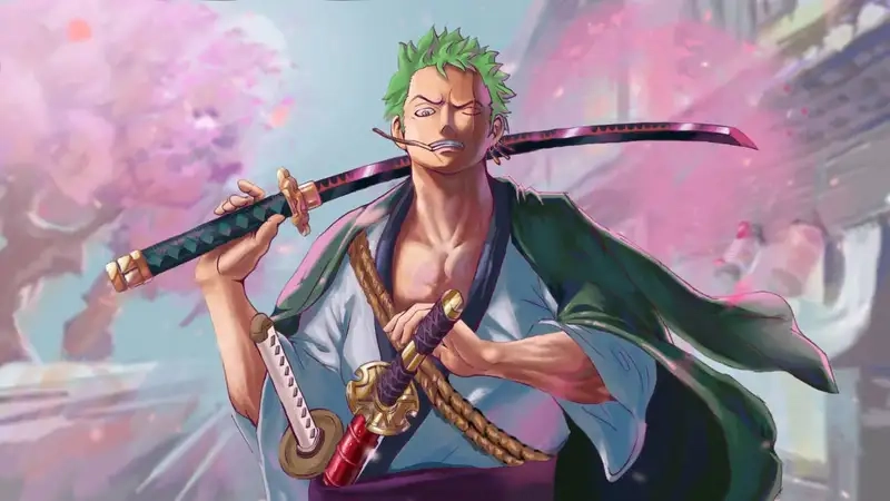 Chiêm ngưỡng ngay hình nền đt zoro cực ngầu