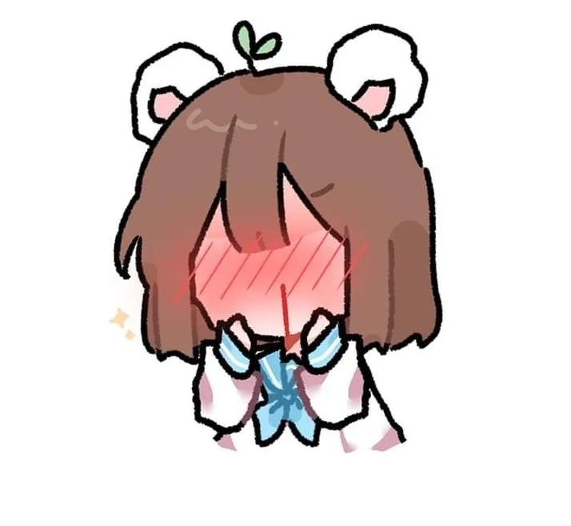 Cùng thử vẽ mèo simmy chibi đơn giản dễ vẽ