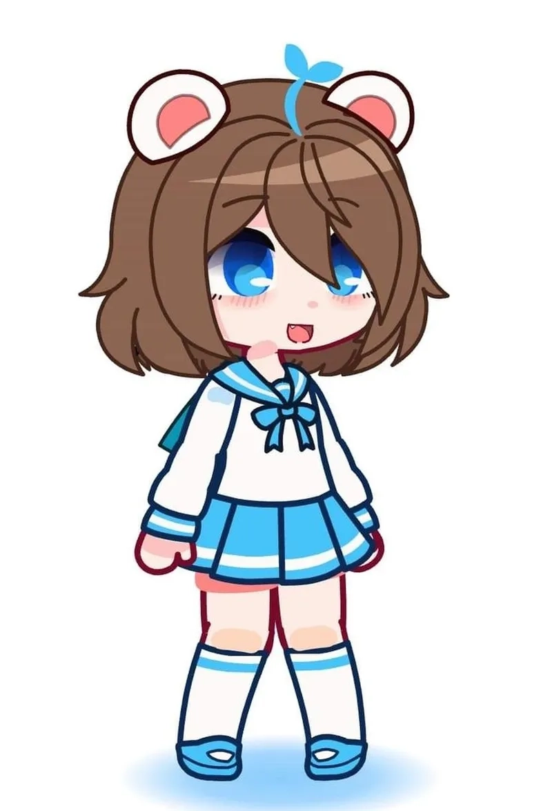 Khám phá cách vẽ simmy chibi đáng yêu