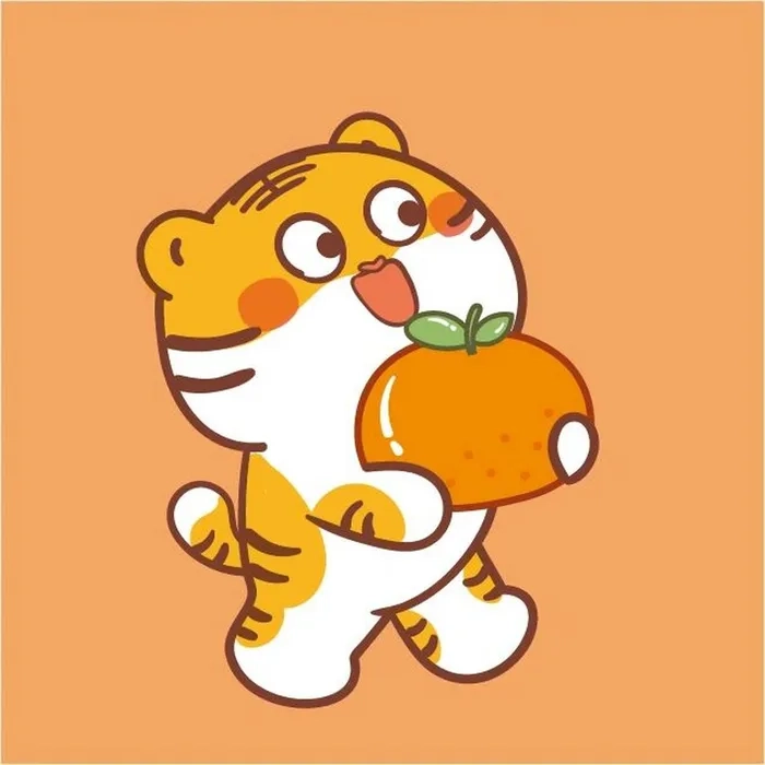 Tuyển chọn đặc sắc hình ảnh hổ chibi miễn phí