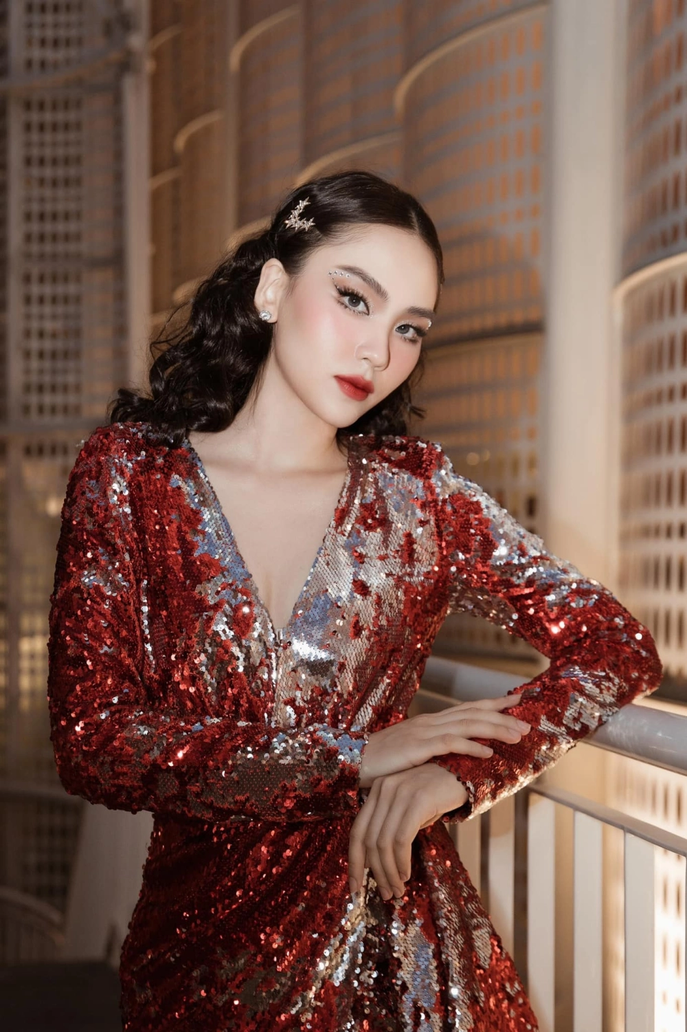 Duyên dáng ngọt ngào trong loạt anh gai Viet Nam