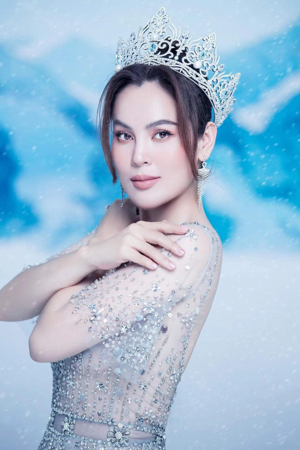 Avatar gái ngầu đầy cá tính, ngầu chất