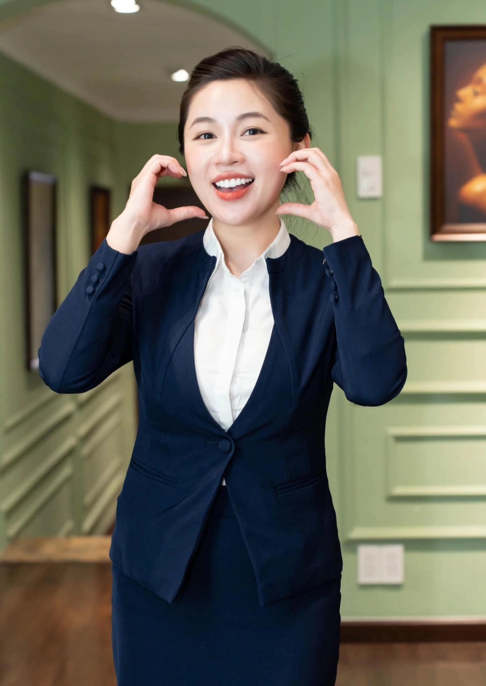 Dễ thương và vui nhộn qua hình ảnh gái xinh hài hước