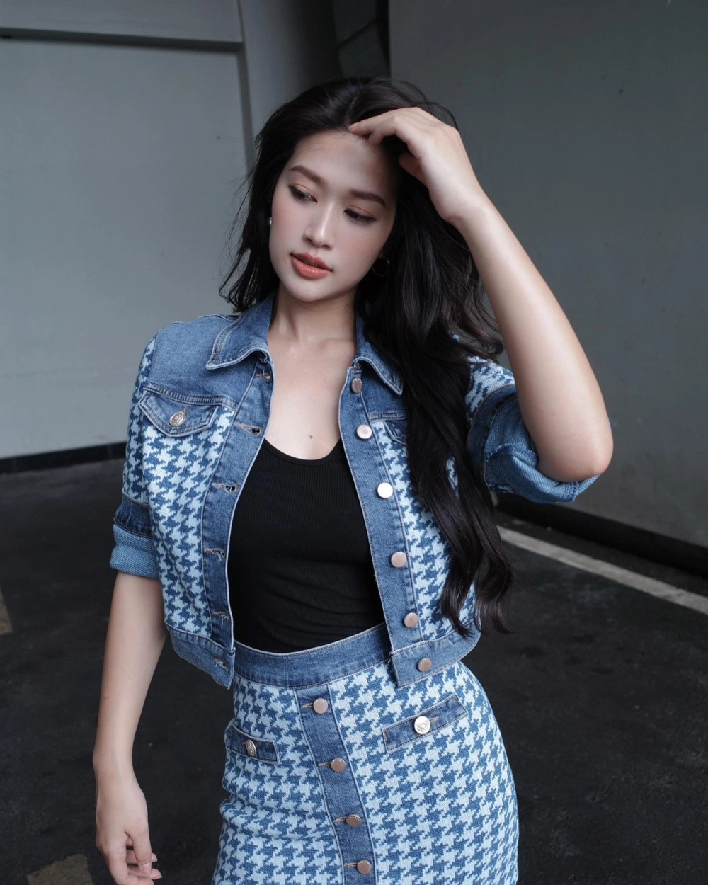 Tổng hợp visual cực phẩm với download ảnh Hot Girl Châu Á