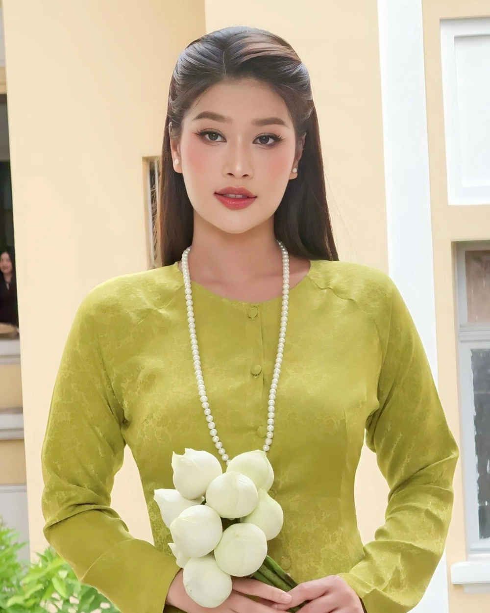 Dịu dàng tuổi học trò trong ảnh mạng gái xinh k10