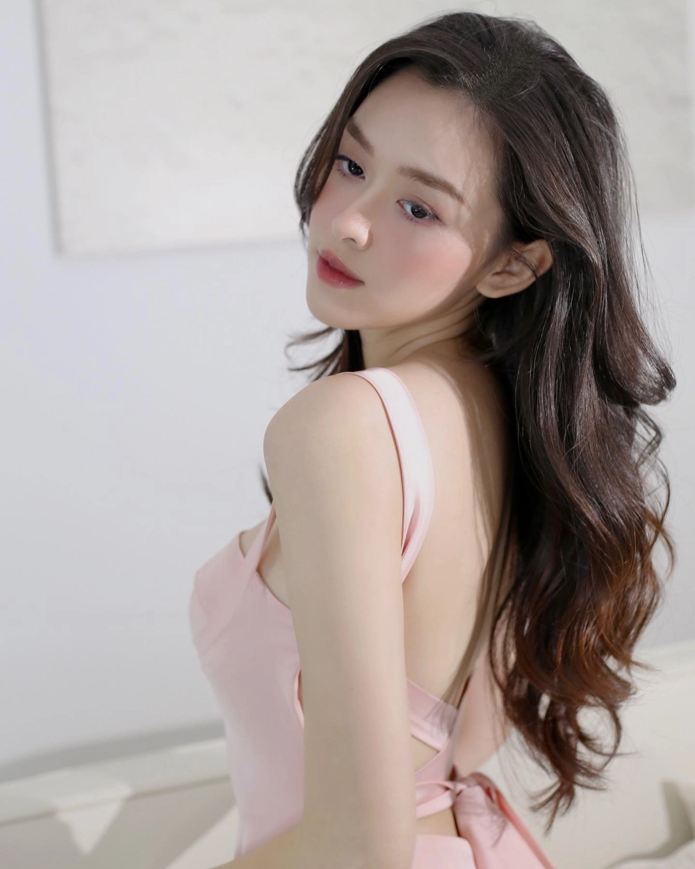 Bỏng mắt cùng gái xinh chụp ảnh sexy đang viral khắp nơi