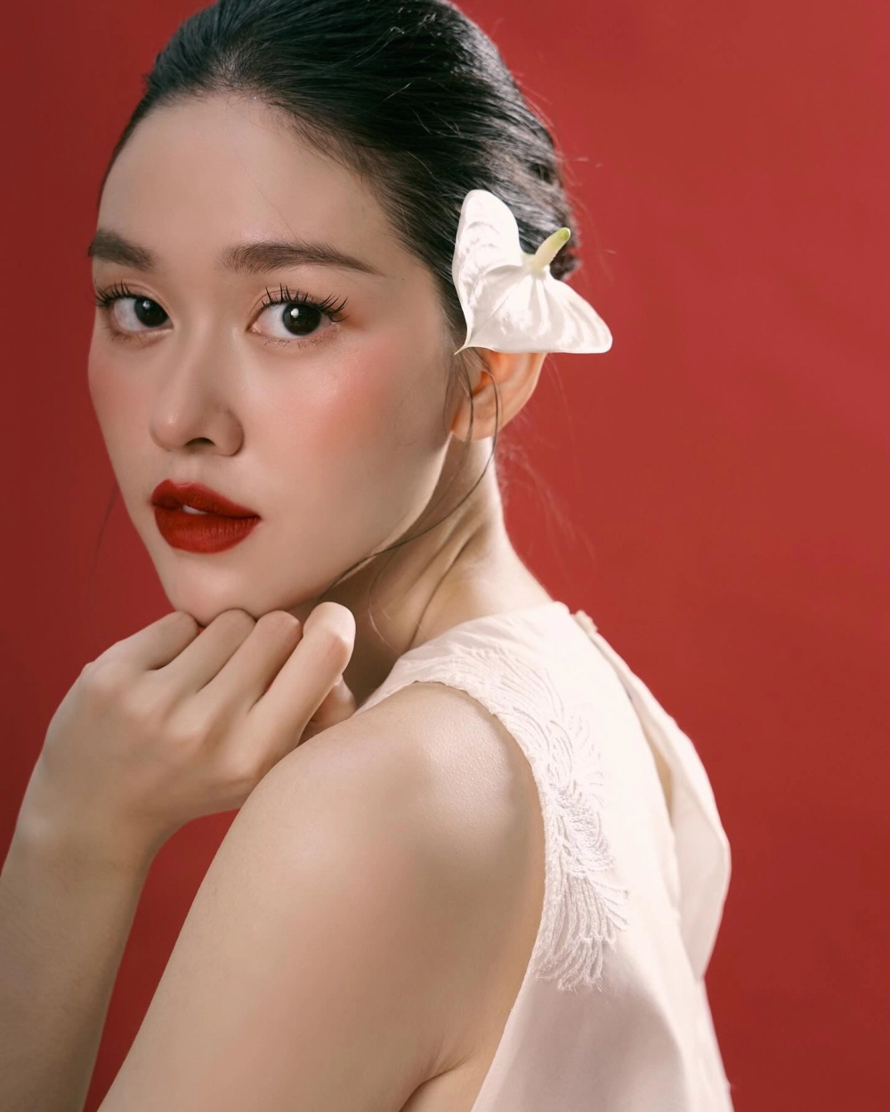 Không thể bỏ qua avatar cute con gái đầy màu sắc