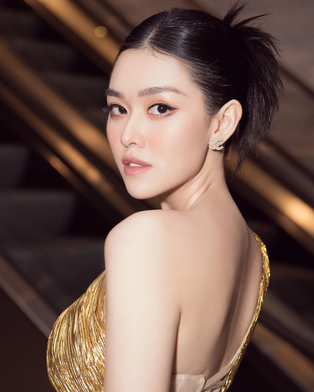 Visual cute xinh khiến người xem say đắm