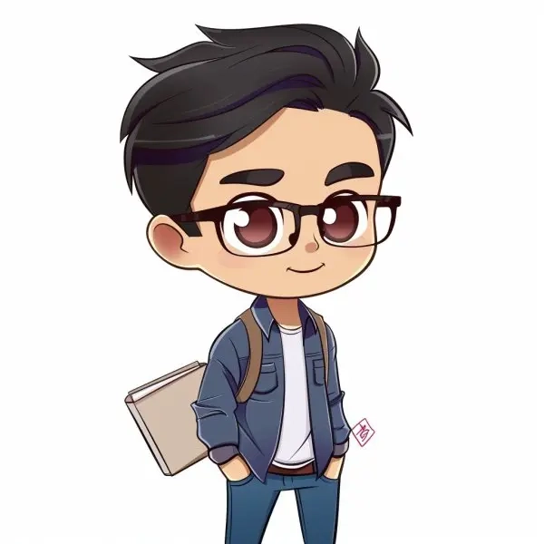 Xem bộ sưu tập hình ảnh học sinh chibi mới